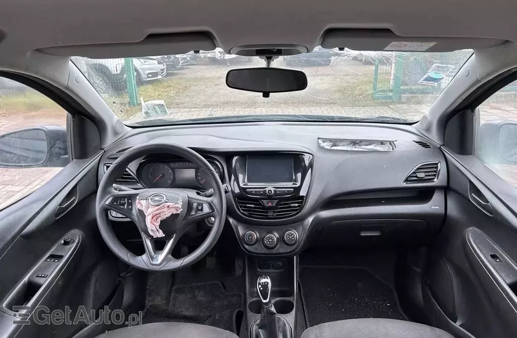 OPEL Karl 