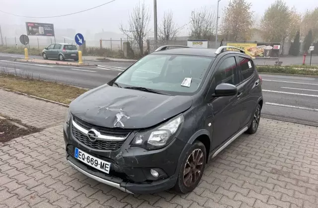 OPEL Karl 