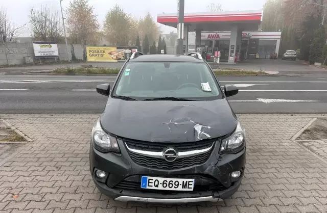 OPEL Karl 