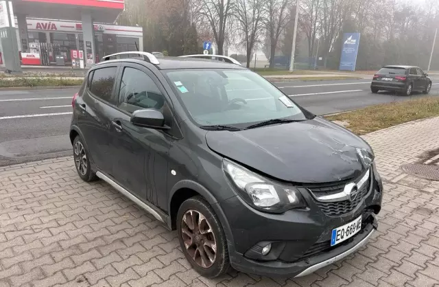 OPEL Karl 