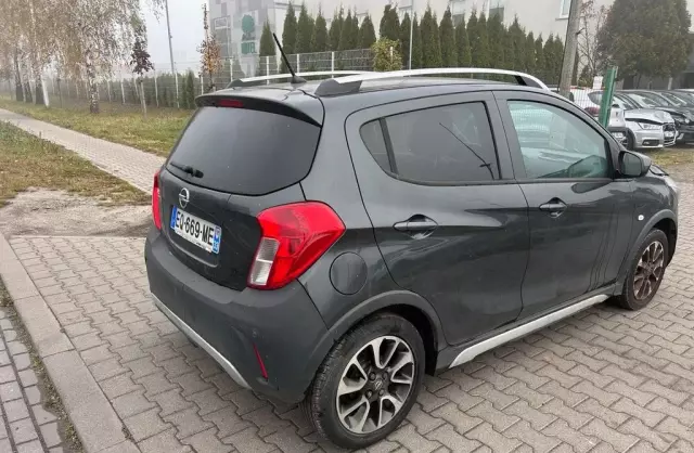 OPEL Karl 