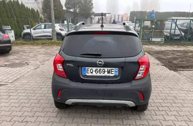 OPEL Karl 