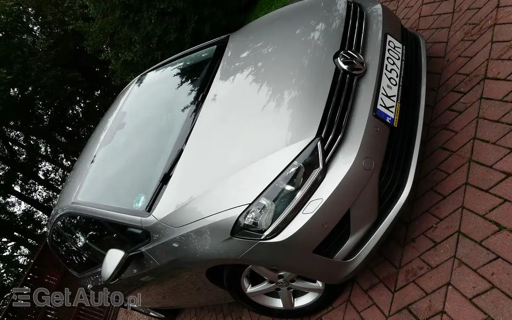 VOLKSWAGEN Golf Sportsvan 1.4 TSI (BlueMotion Technology) DSG Comfortline