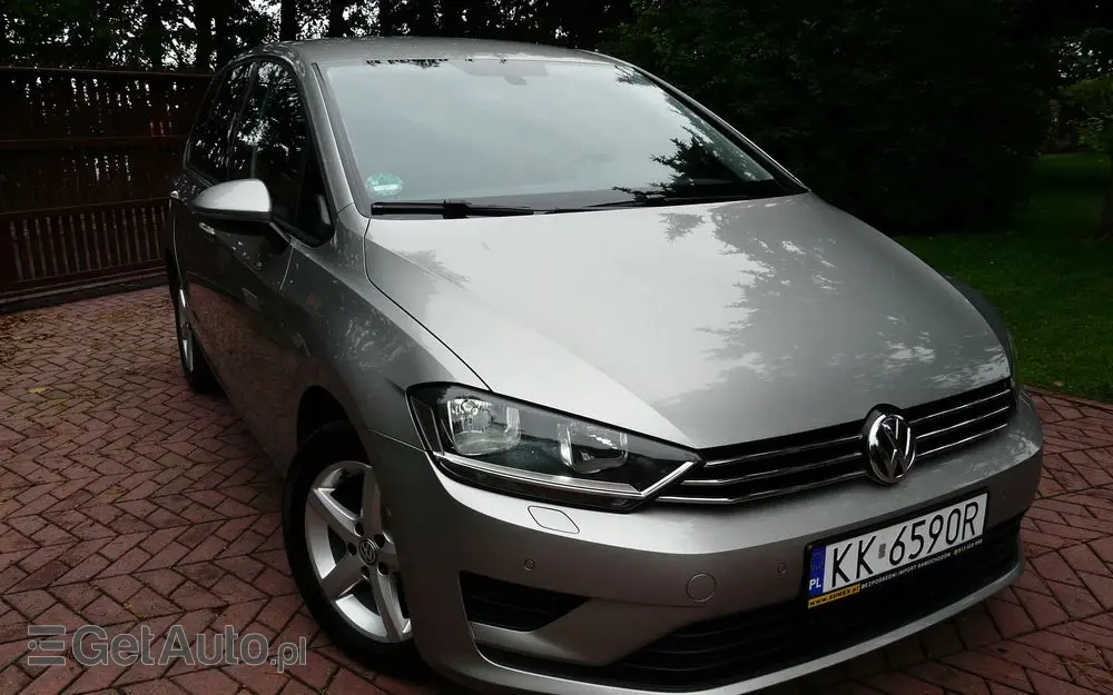 VOLKSWAGEN Golf Sportsvan 1.4 TSI (BlueMotion Technology) DSG Comfortline