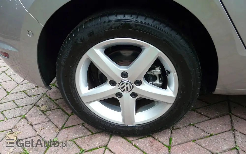 VOLKSWAGEN Golf Sportsvan 1.4 TSI (BlueMotion Technology) DSG Comfortline