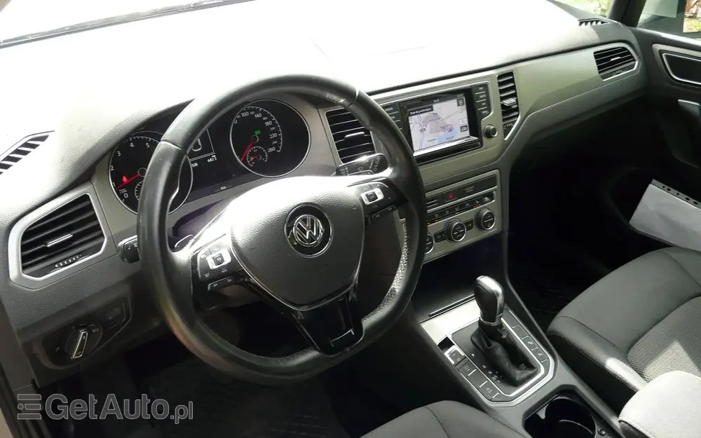 VOLKSWAGEN Golf Sportsvan 1.4 TSI (BlueMotion Technology) DSG Comfortline