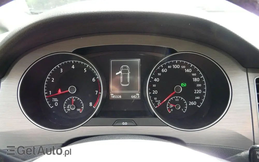 VOLKSWAGEN Golf Sportsvan 1.4 TSI (BlueMotion Technology) DSG Comfortline