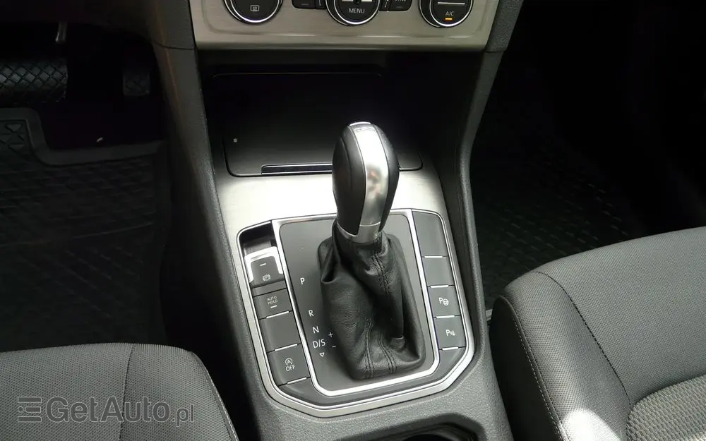 VOLKSWAGEN Golf Sportsvan 1.4 TSI (BlueMotion Technology) DSG Comfortline