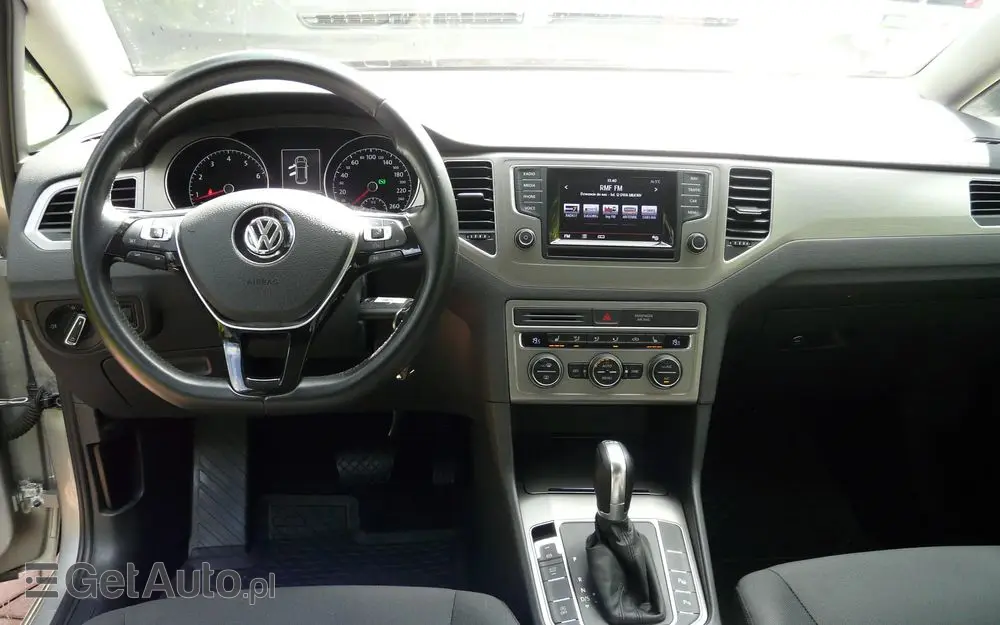 VOLKSWAGEN Golf Sportsvan 1.4 TSI (BlueMotion Technology) DSG Comfortline