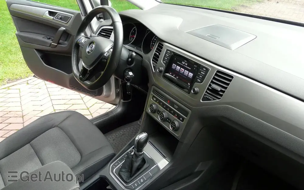 VOLKSWAGEN Golf Sportsvan 1.4 TSI (BlueMotion Technology) DSG Comfortline