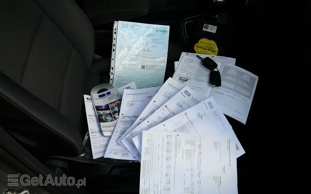 VOLKSWAGEN Golf Sportsvan 1.4 TSI (BlueMotion Technology) DSG Comfortline