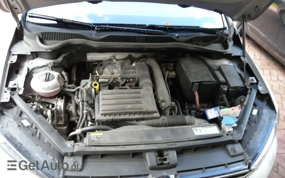 VOLKSWAGEN Golf Sportsvan 1.4 TSI (BlueMotion Technology) DSG Comfortline