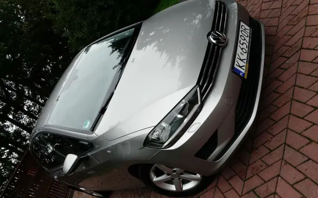 VOLKSWAGEN Golf Sportsvan 1.4 TSI (BlueMotion Technology) DSG Comfortline