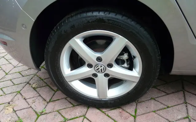 VOLKSWAGEN Golf Sportsvan 1.4 TSI (BlueMotion Technology) DSG Comfortline