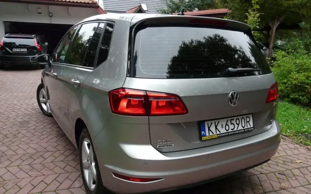 VOLKSWAGEN Golf Sportsvan 1.4 TSI (BlueMotion Technology) DSG Comfortline