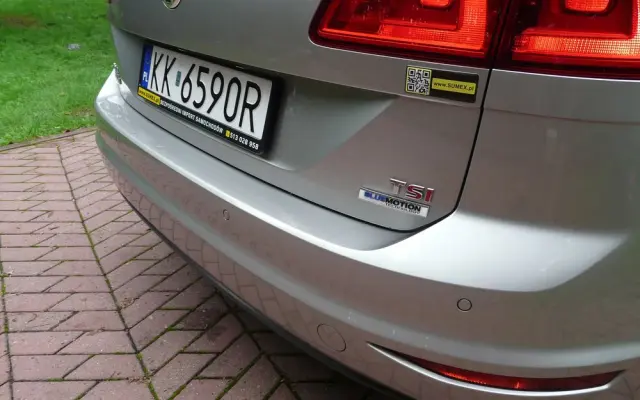 VOLKSWAGEN Golf Sportsvan 1.4 TSI (BlueMotion Technology) DSG Comfortline