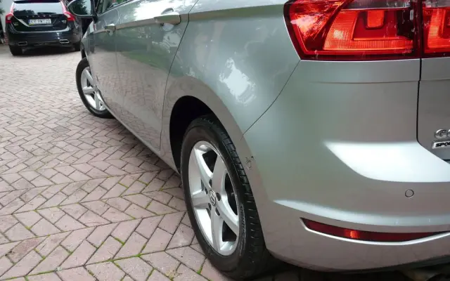 VOLKSWAGEN Golf Sportsvan 1.4 TSI (BlueMotion Technology) DSG Comfortline