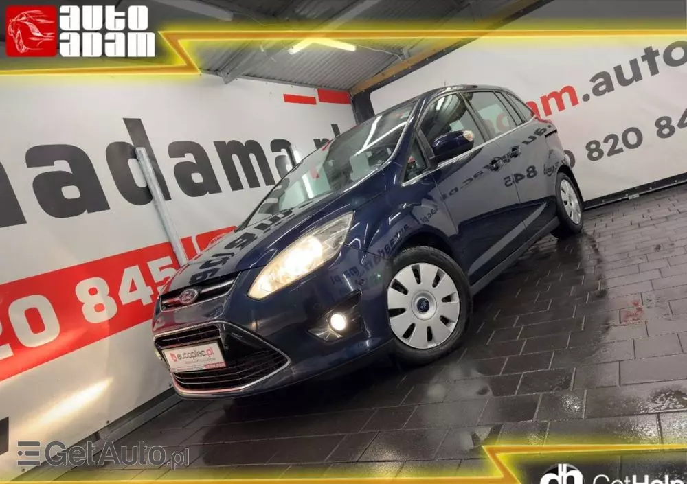 FORD Grand C-MAX 2.0 TDCi Titanium