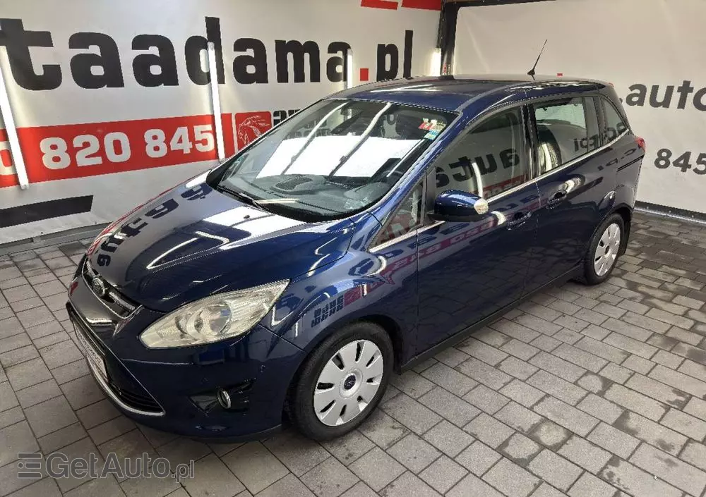FORD Grand C-MAX 2.0 TDCi Titanium