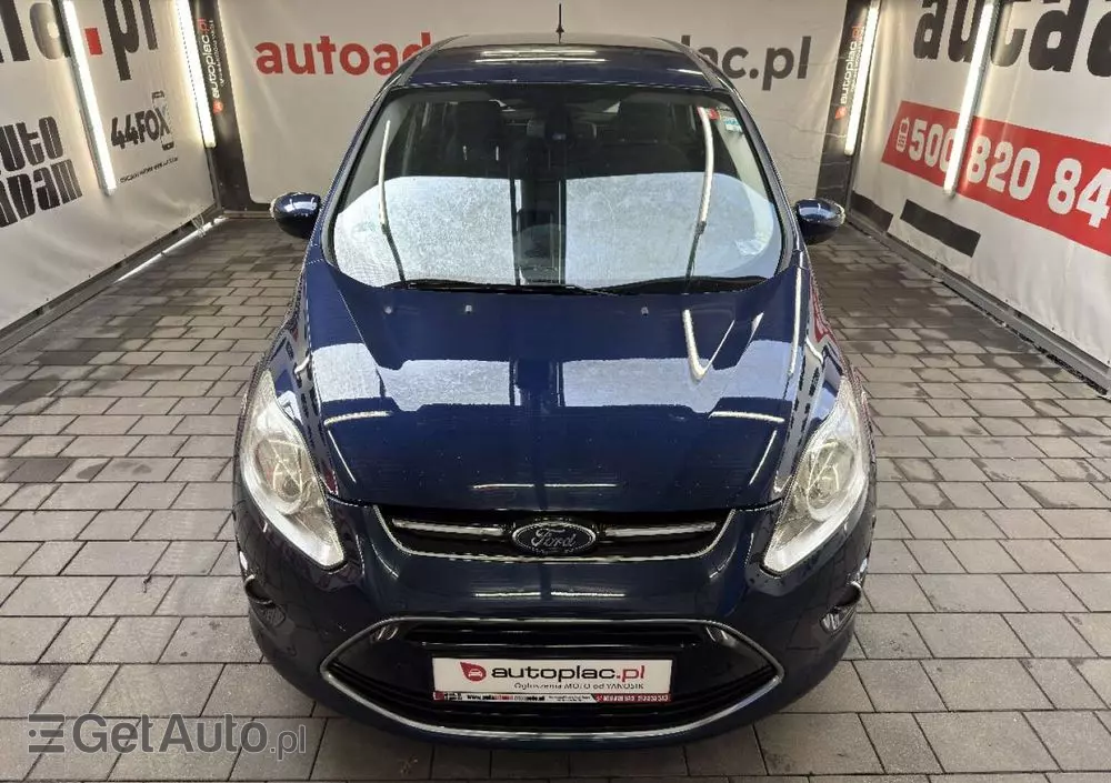 FORD Grand C-MAX 2.0 TDCi Titanium