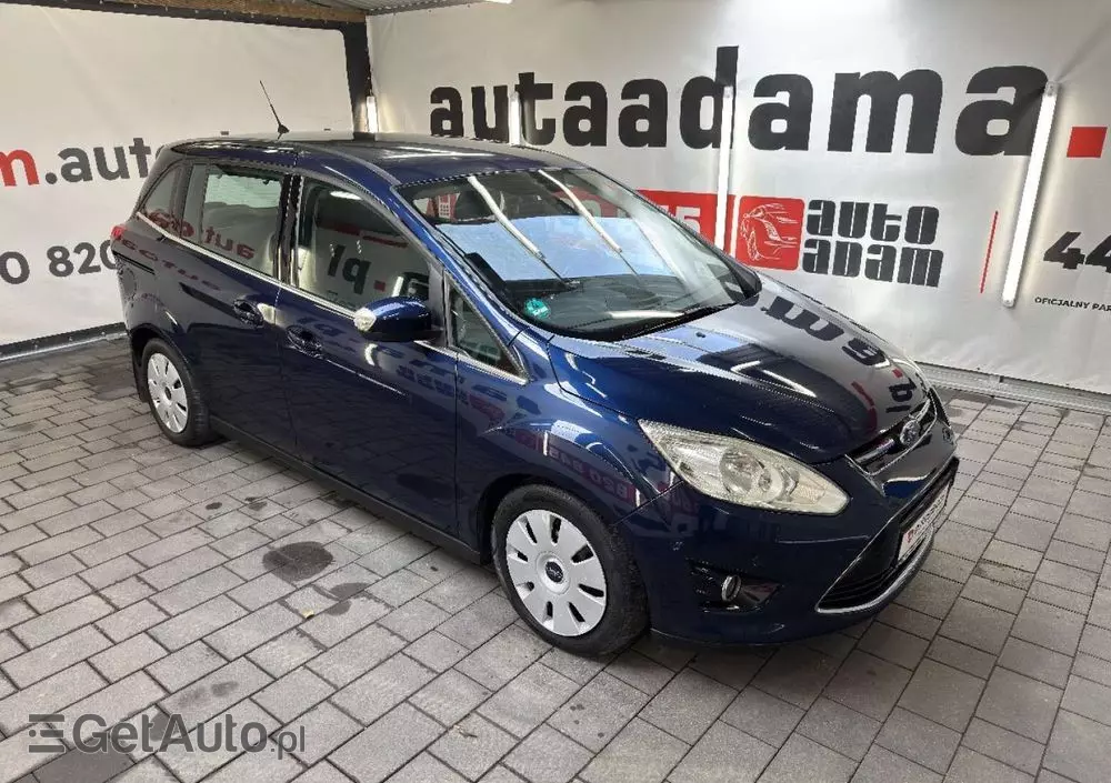 FORD Grand C-MAX 2.0 TDCi Titanium