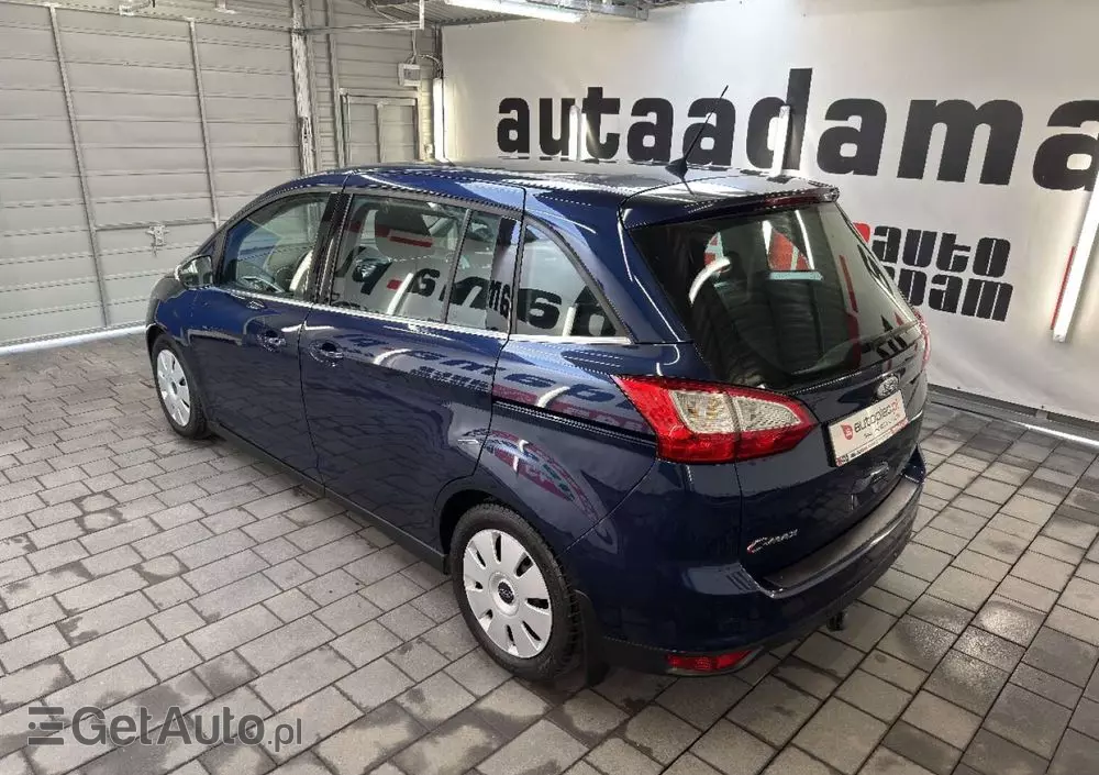 FORD Grand C-MAX 2.0 TDCi Titanium