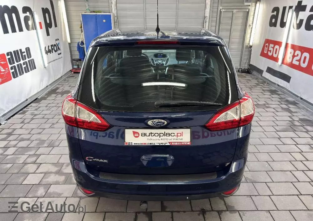 FORD Grand C-MAX 2.0 TDCi Titanium