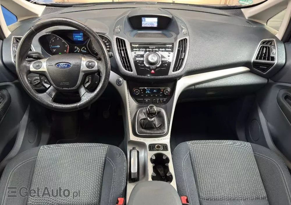 FORD Grand C-MAX 2.0 TDCi Titanium
