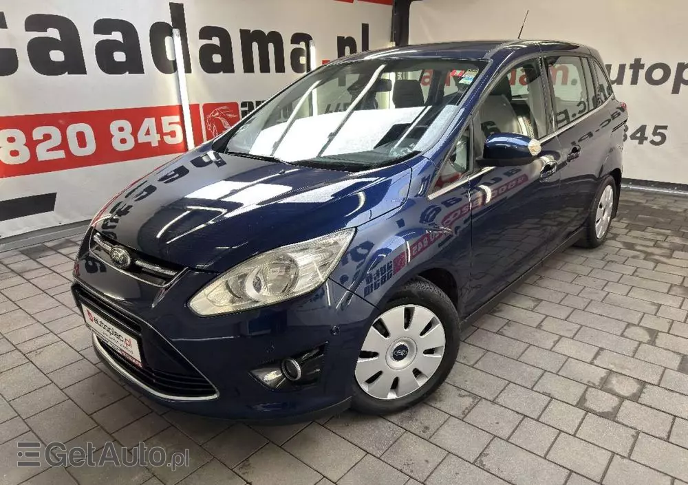 FORD Grand C-MAX 2.0 TDCi Titanium
