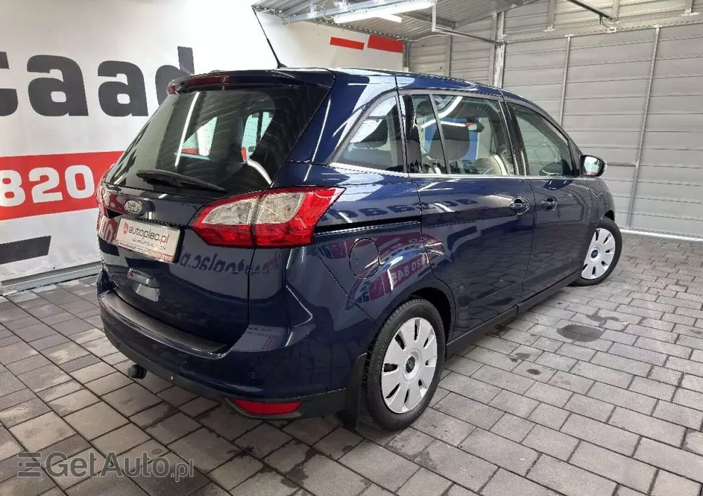 FORD Grand C-MAX 2.0 TDCi Titanium