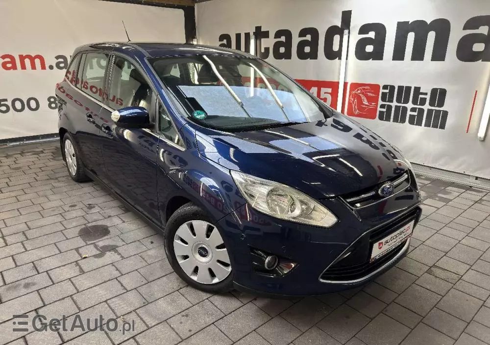 FORD Grand C-MAX 2.0 TDCi Titanium