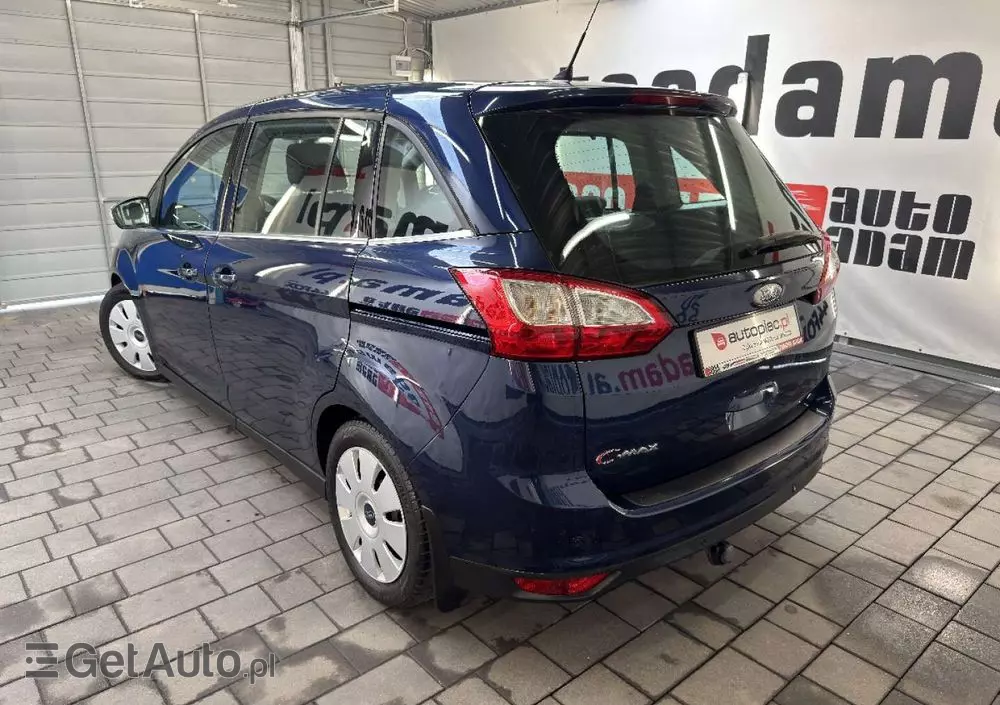 FORD Grand C-MAX 2.0 TDCi Titanium