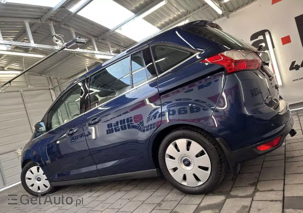 FORD Grand C-MAX 2.0 TDCi Titanium