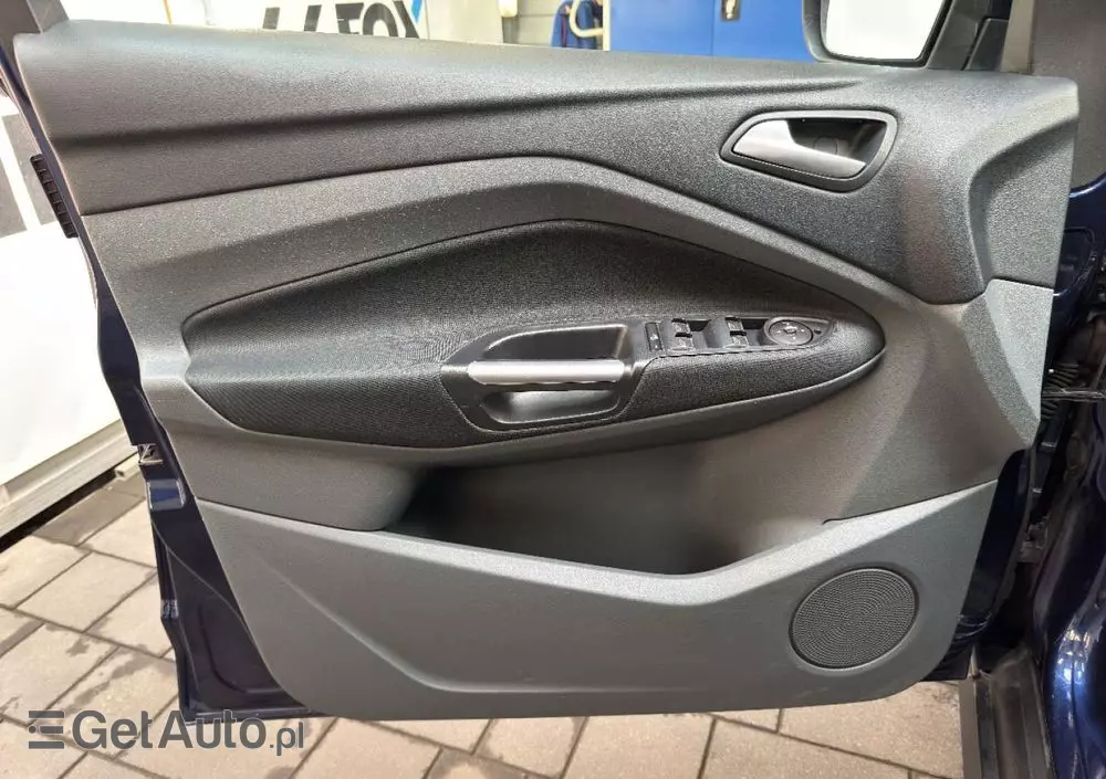 FORD Grand C-MAX 2.0 TDCi Titanium