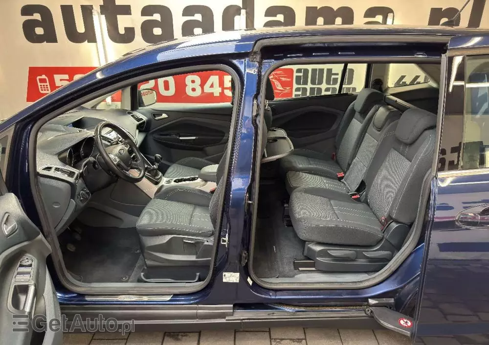 FORD Grand C-MAX 2.0 TDCi Titanium