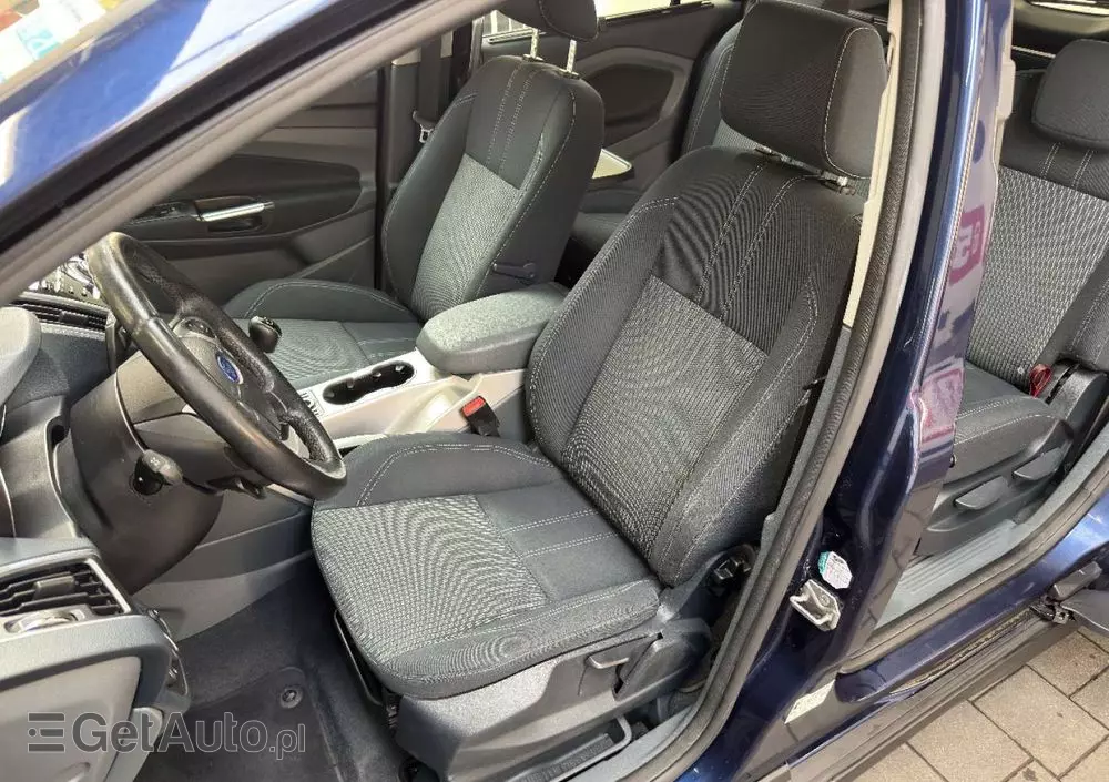 FORD Grand C-MAX 2.0 TDCi Titanium