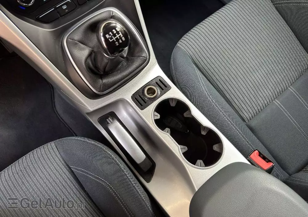 FORD Grand C-MAX 2.0 TDCi Titanium