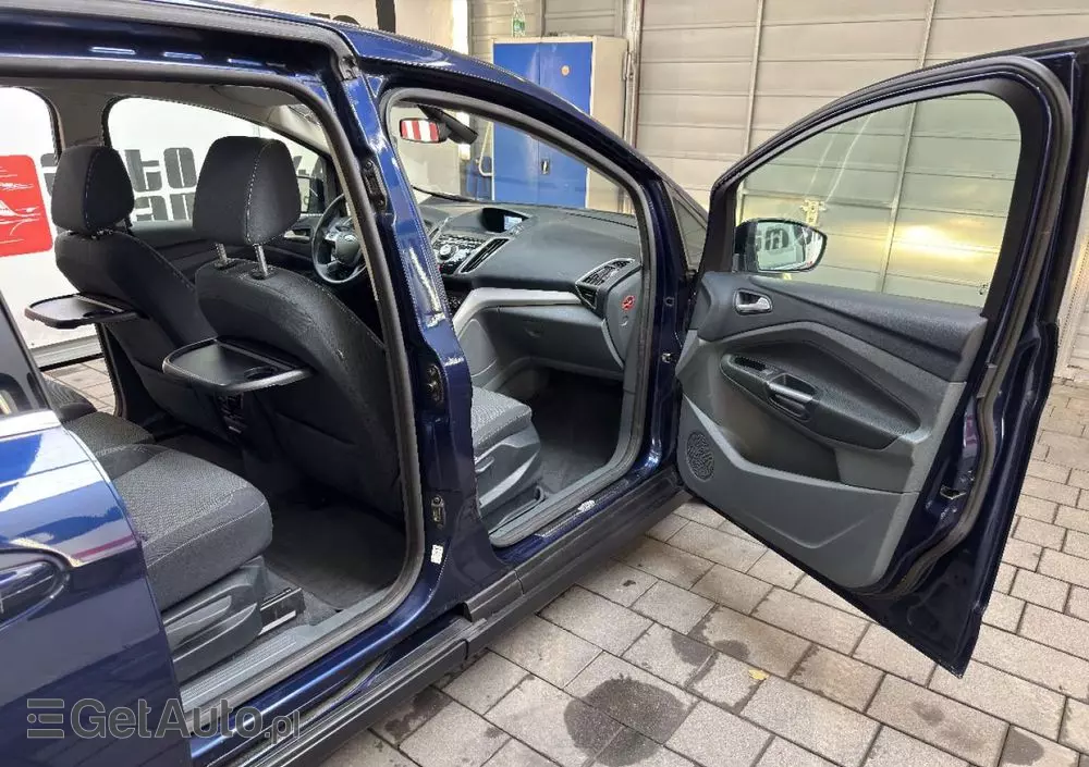 FORD Grand C-MAX 2.0 TDCi Titanium