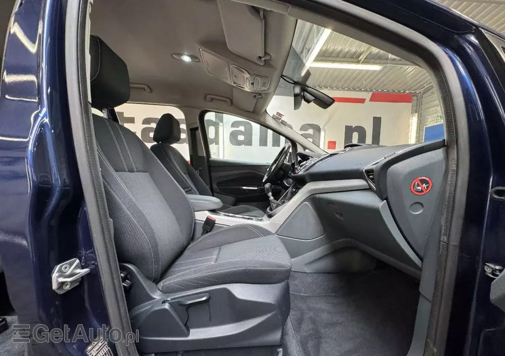 FORD Grand C-MAX 2.0 TDCi Titanium