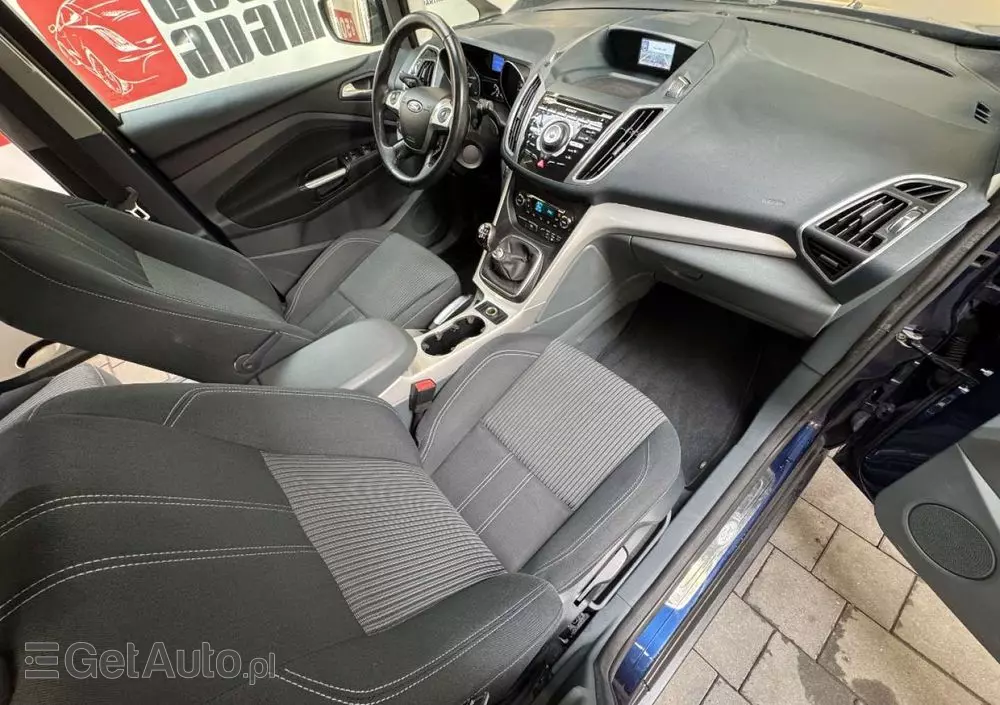 FORD Grand C-MAX 2.0 TDCi Titanium