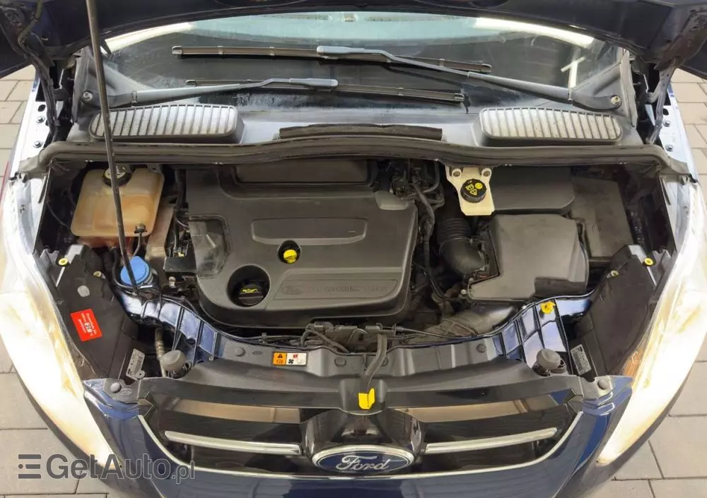 FORD Grand C-MAX 2.0 TDCi Titanium