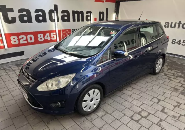 FORD Grand C-MAX 2.0 TDCi Titanium