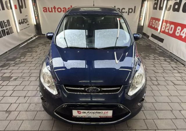 FORD Grand C-MAX 2.0 TDCi Titanium