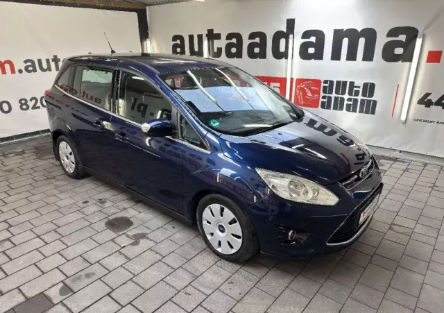 FORD Grand C-MAX 2.0 TDCi Titanium