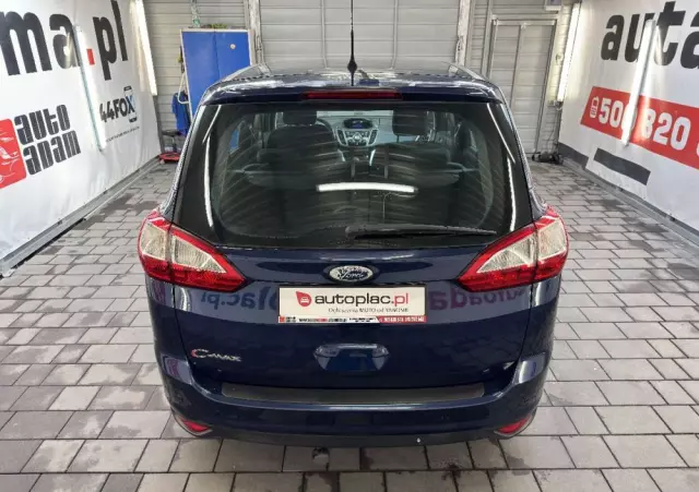 FORD Grand C-MAX 2.0 TDCi Titanium
