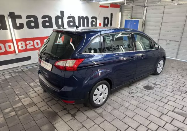 FORD Grand C-MAX 2.0 TDCi Titanium