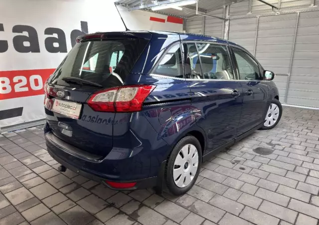 FORD Grand C-MAX 2.0 TDCi Titanium