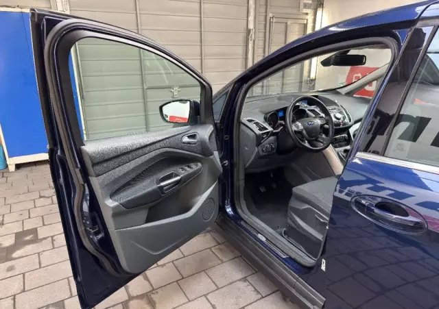 FORD Grand C-MAX 2.0 TDCi Titanium