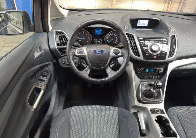 FORD Grand C-MAX 2.0 TDCi Titanium