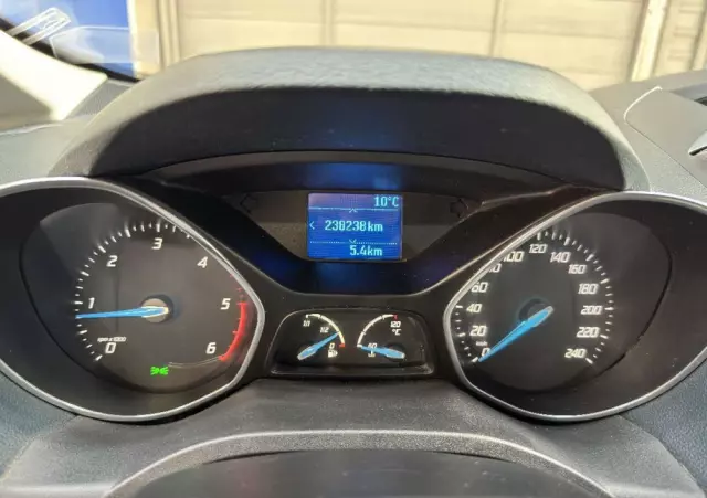 FORD Grand C-MAX 2.0 TDCi Titanium